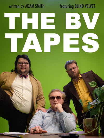 Póster de The BV Tapes