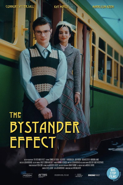 Póster de The Bystander Effect