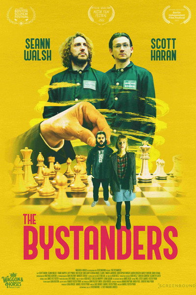 Póster de The Bystanders