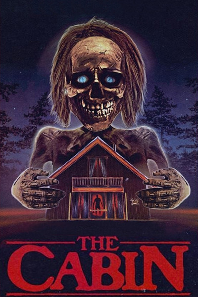 Póster de The Cabin