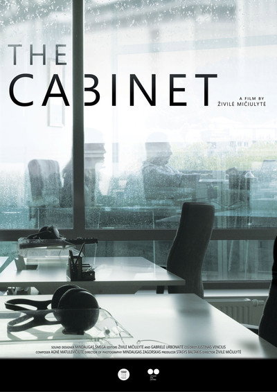 Póster de The Cabinet