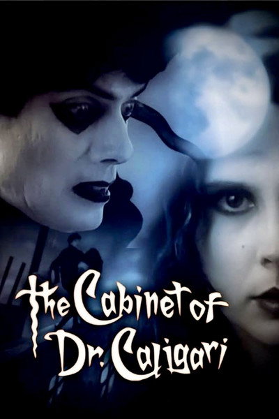 Póster de The Cabinet of Dr. Caligari