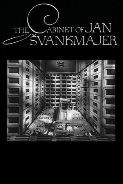 Póster de The Cabinet of Jan Svankmajer