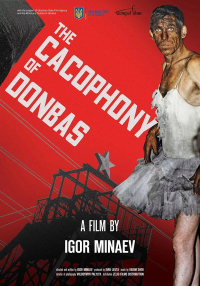 Póster de The Cacophony of Donbas