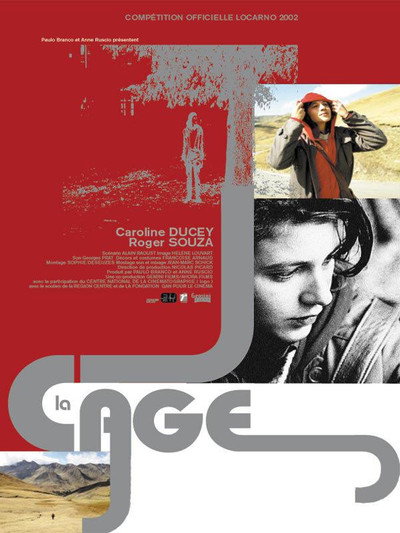 Póster de The Cage