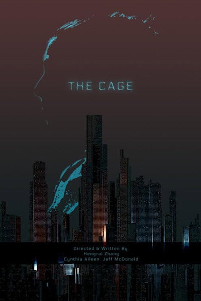 Póster de The Cage
