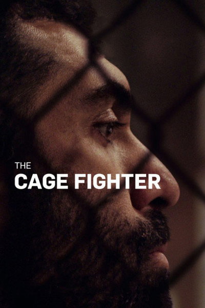 Póster de The Cage Fighter