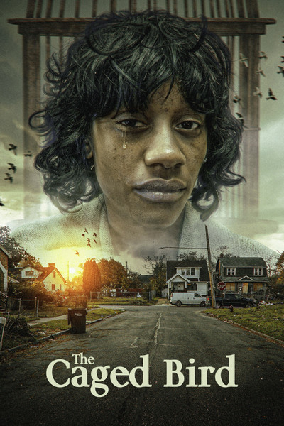 Póster de The Caged Bird