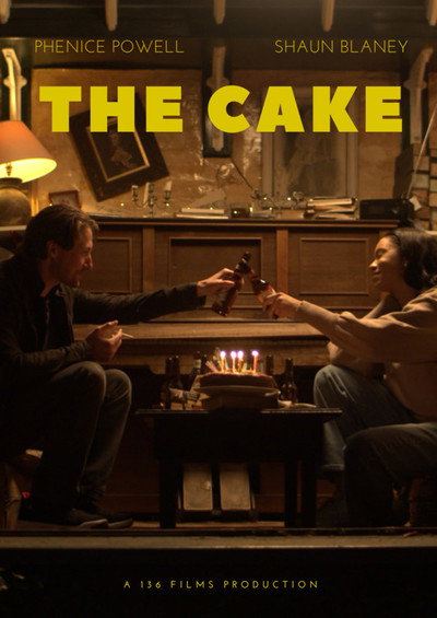 Póster de The Cake