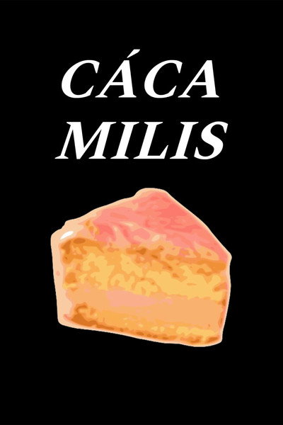 Póster de The Cake