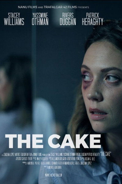 Póster de The Cake