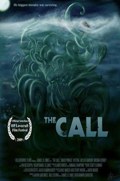 Póster de The Call