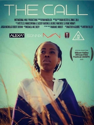 Póster de The Call
