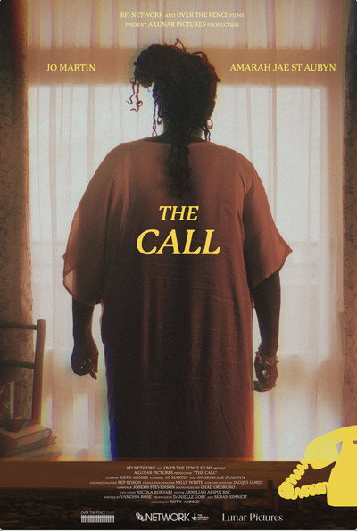 Póster de The Call