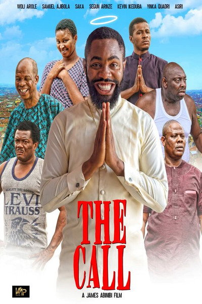 Póster de The Call