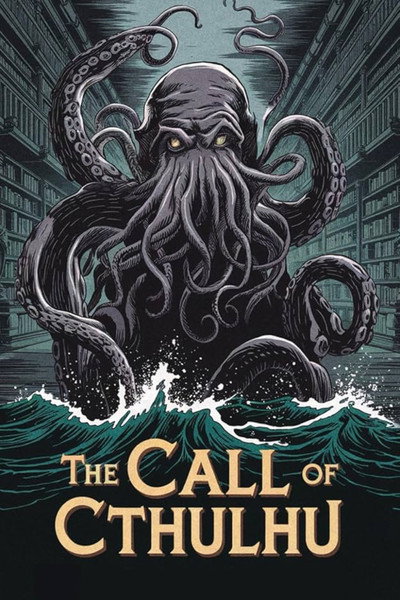 Póster de The Call of Cthulhu