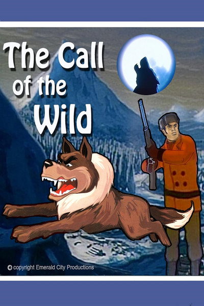 Póster de The Call of the Wild