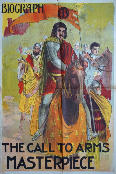 Póster de The Call to Arms