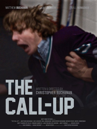 Póster de The Call-Up