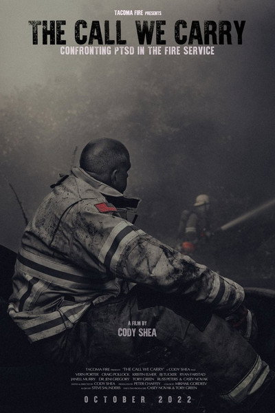 Póster de The Call We Carry
