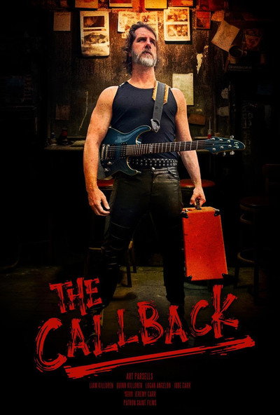 Póster de The Callback