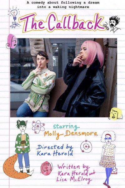 Póster de The Callback