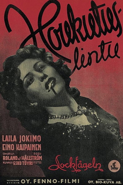 Póster de The Callbird
