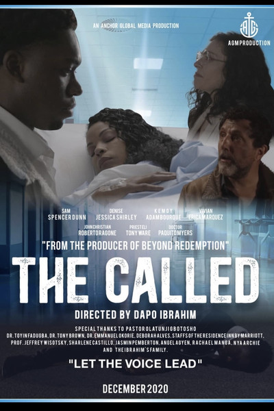Póster de The Called