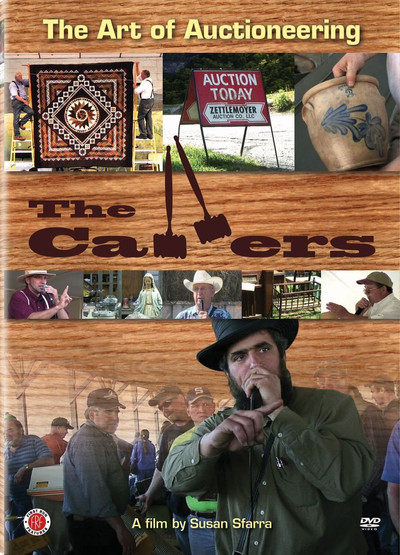 Póster de The Callers