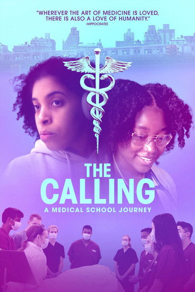 Póster de The Calling