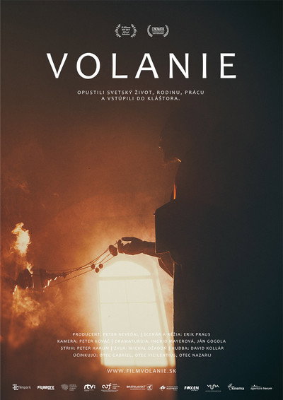 Póster de The Calling
