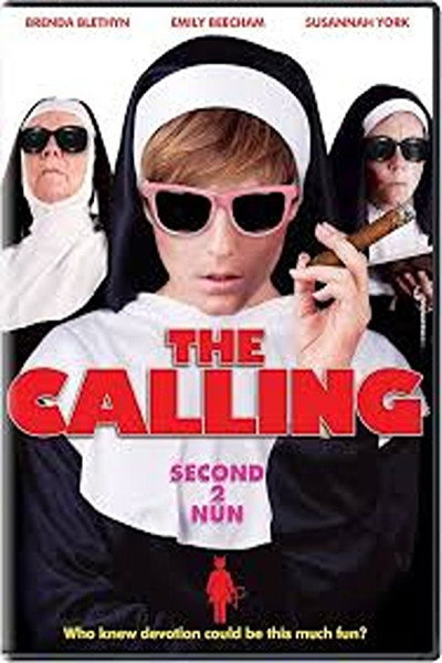 Póster de The Calling