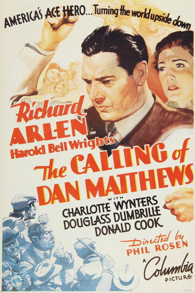 Póster de The Calling of Dan Matthews