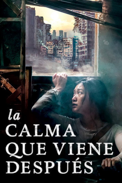 Póster de The Calm Beyond