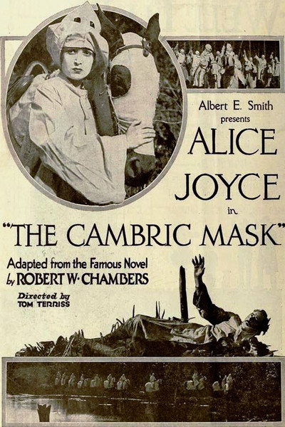 Póster de The Cambric Mask