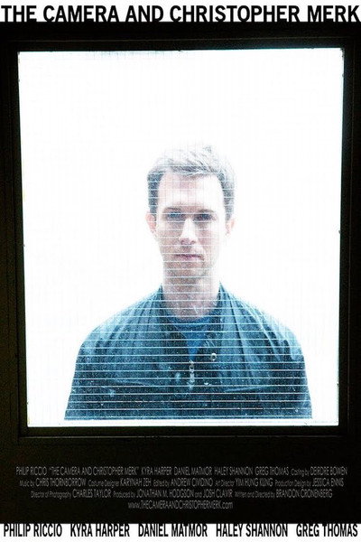 Póster de The Camera and Christopher Merk