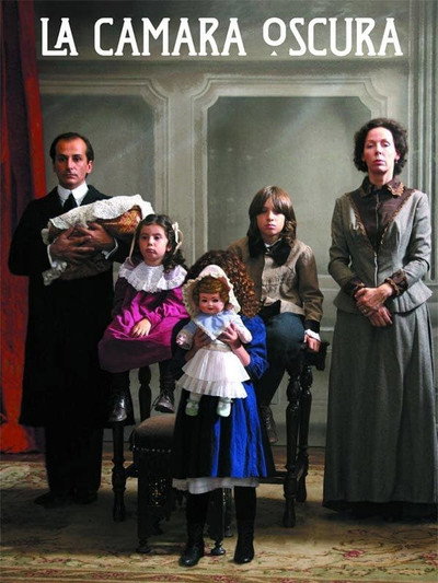 Póster de The Camera Obscura
