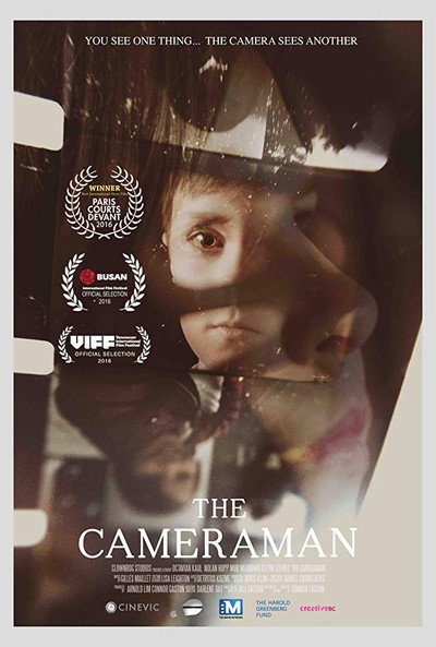 Póster de The Cameraman