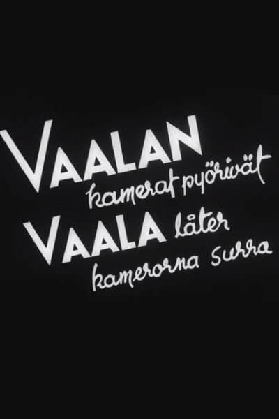 Póster de The Cameras of Valentin Vaala