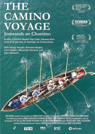 Póster de The Camino Voyage