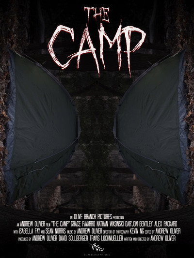 Póster de The Camp