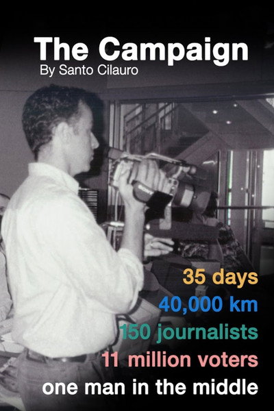 Póster de The Campaign