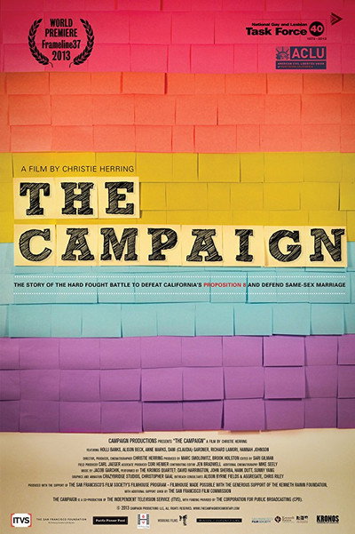 Póster de The Campaign