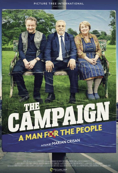 Póster de The Campaign