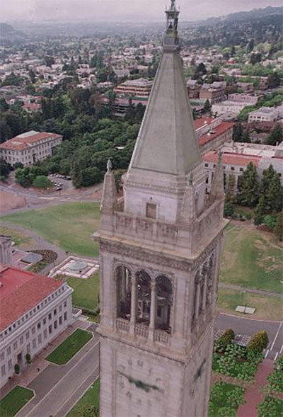 Póster de The Campanile Movie