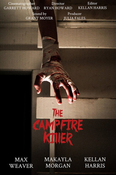 Póster de The Campfire Killer