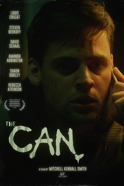 Póster de The Can