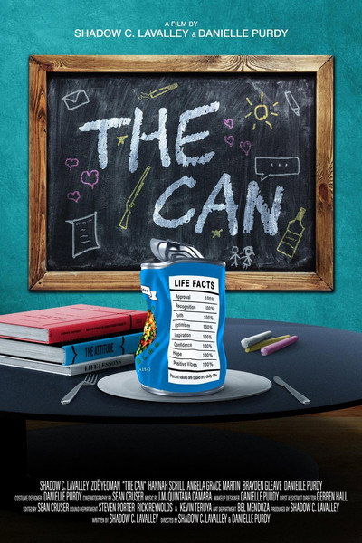 Póster de The Can