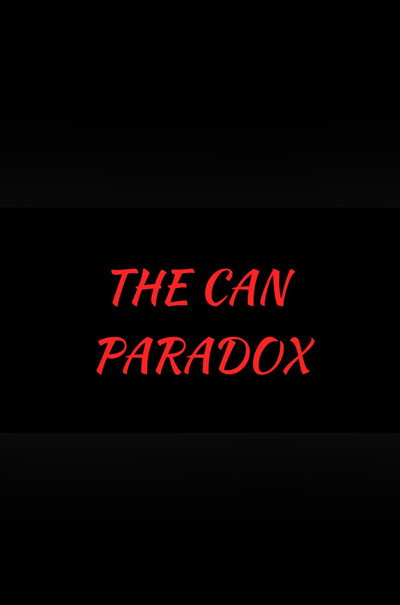 Póster de The Can Paradox