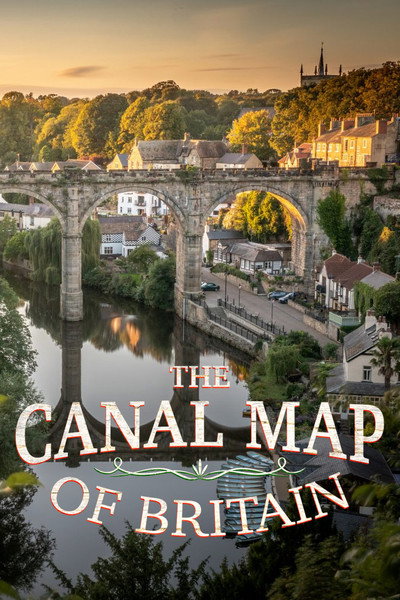 Póster de The Canal Map of Britain